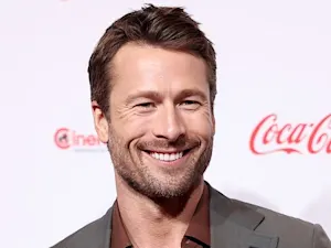 Glen Powell by Gage Skidmore