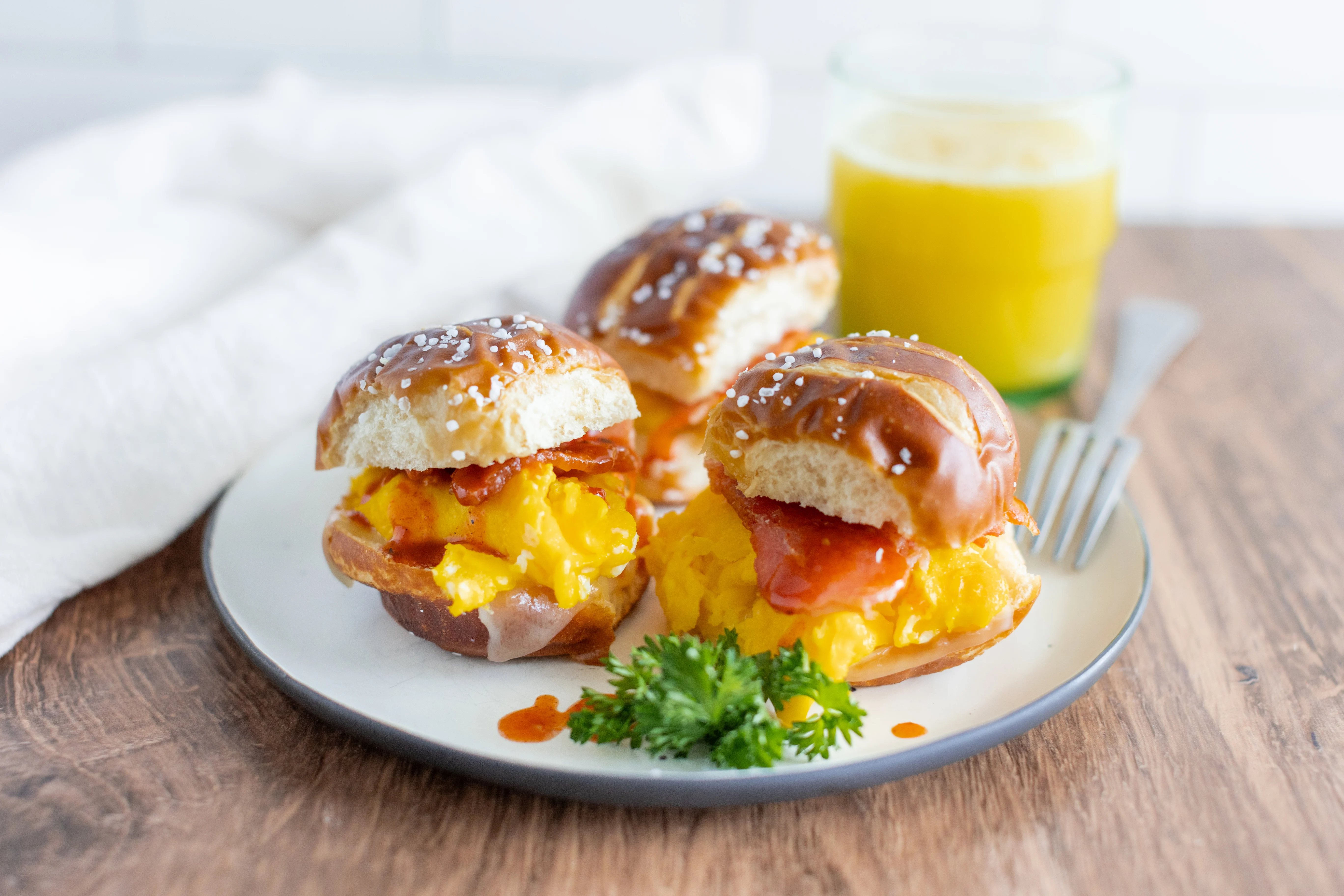 Delaware Breakfast Sandwich | Recipes Direct
