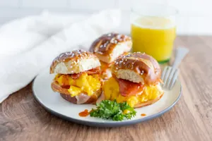 Delaware Breakfast Sandwich