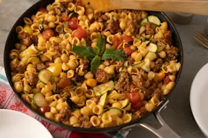Jackie Kennedy Pasta 1