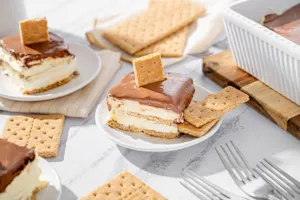 Eclair Casserole