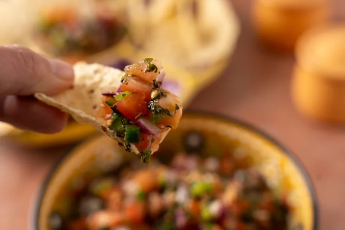 Ultimate Pico De Gallo