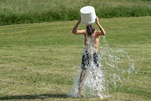 douse