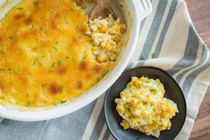 Creamed Corn Casserole