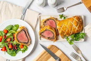 Date-Night Beef Wellington