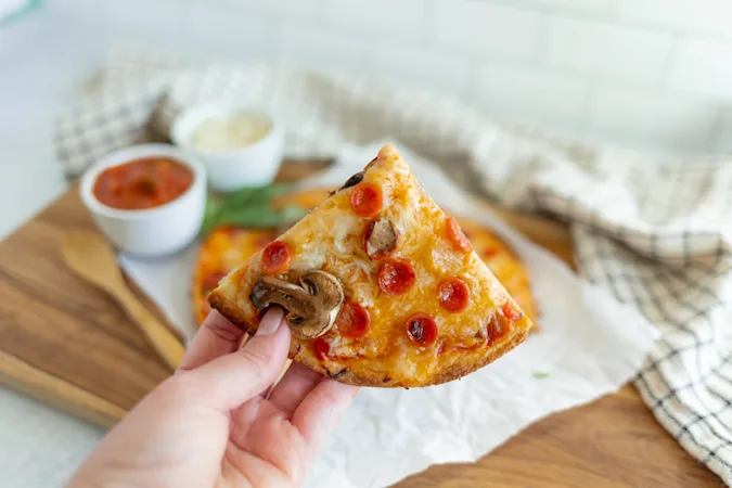 Tortilla Pizza