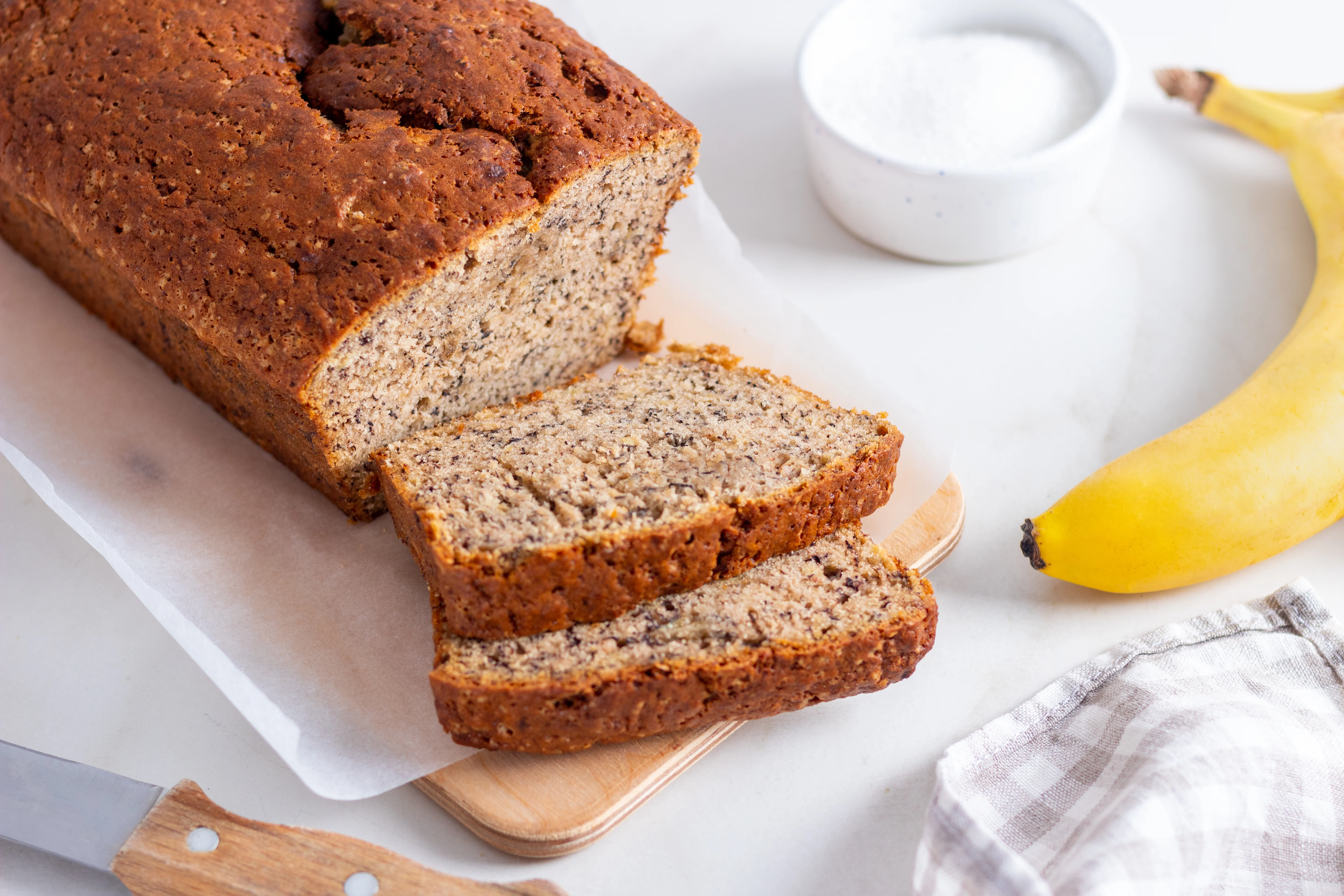 Ultimate Banana Bread | Cooking Professionally