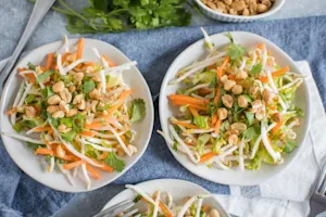Bean Sprout Salad-6