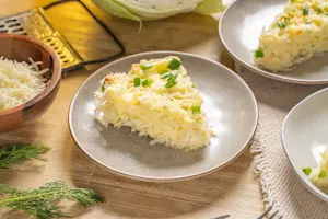 Betty's Cabbage Bake