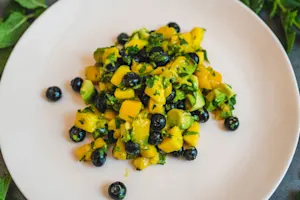 Colors of Summer Salad (6)
