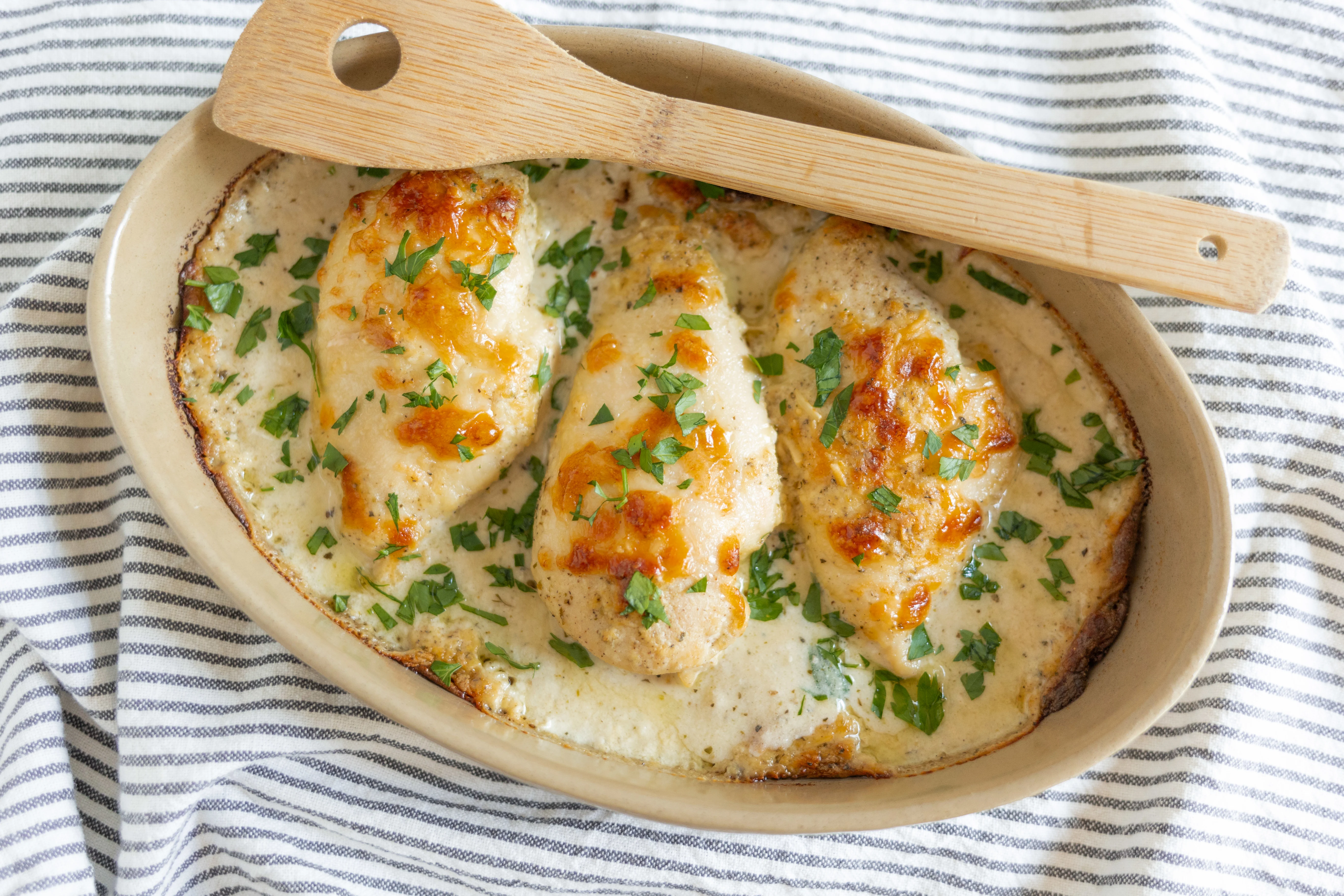 Crack Sour Cream Chicken | Lazy Cooking