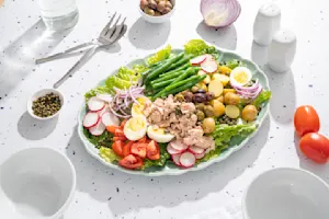 Nicoise Salad
