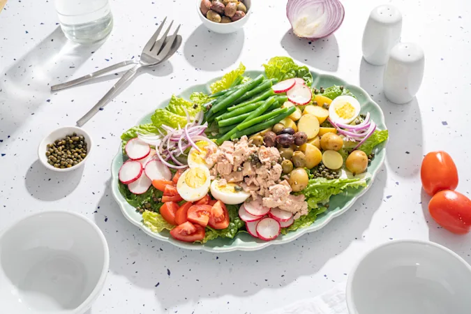 Nicoise Salad