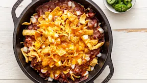Corn Chip Pie