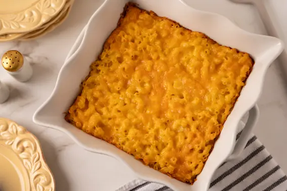 StichedIn-PresidentReagan-sFavoriteMacN-Cheese-2