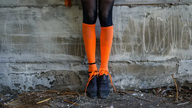 Left for Dead on Halloween Night — Who Killed 'Orange Socks' Debra Jackson?