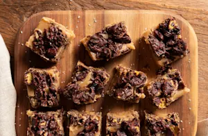 Crunchy Fudge