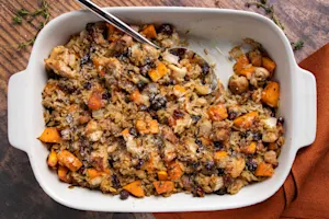 Wild Chicken Bake