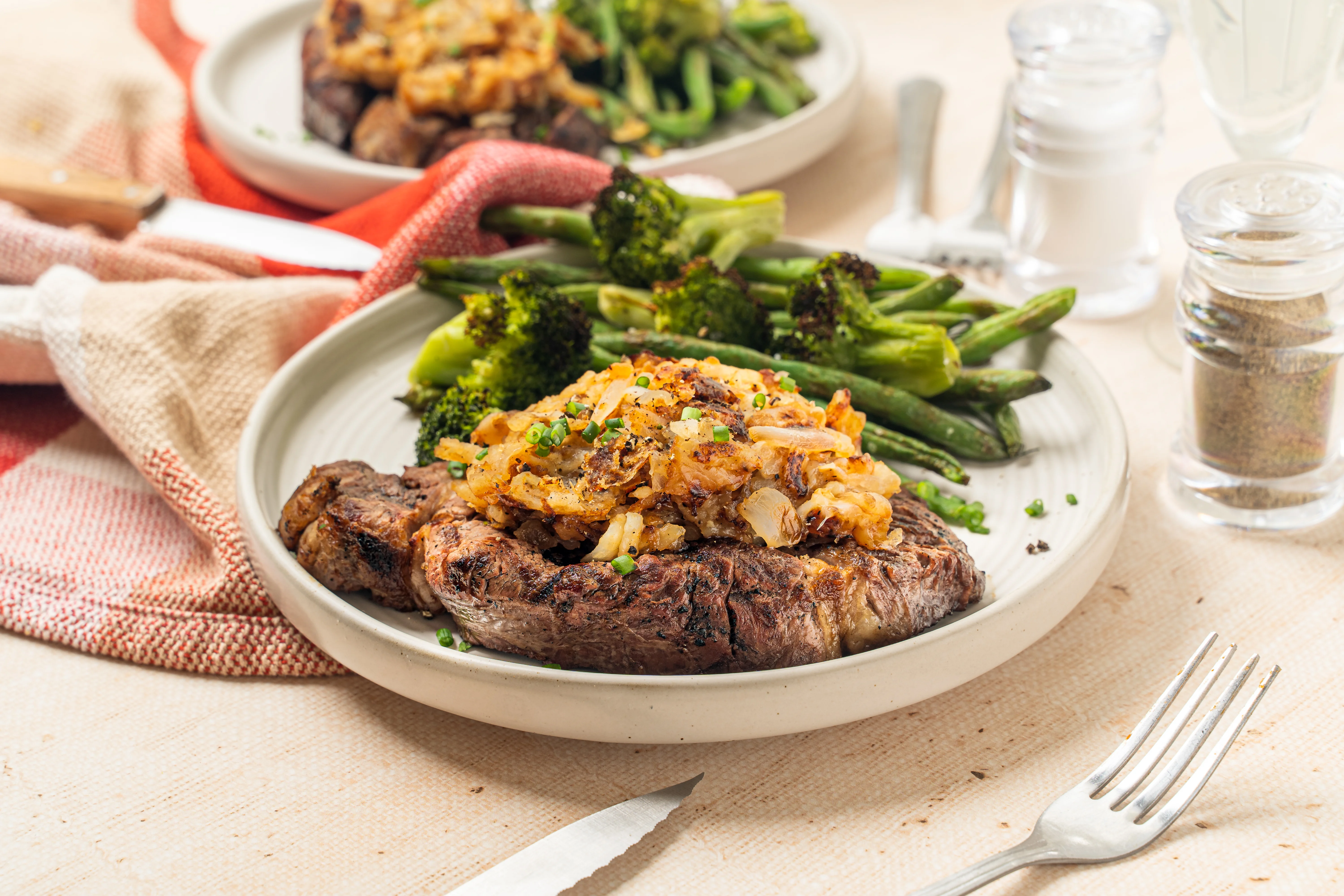 Hash Brown Steak | Recipes Direct
