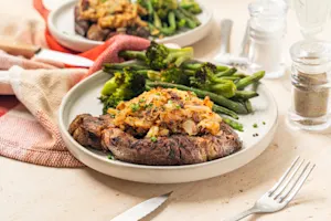 Hash Brown Steak
