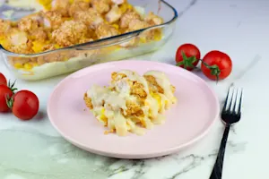 Chicken Mash Casserole