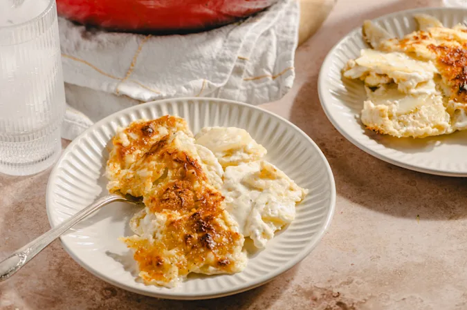Cheese Explosion Potatoes