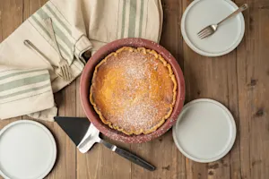 Betty-s Famous Buttermilk Pie
