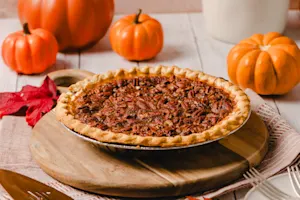 Aunt Martha-s Pecan Pie-1