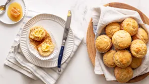 Hundred Acre Woods Muffins