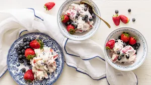 Twin Berry Fluff Salad 3