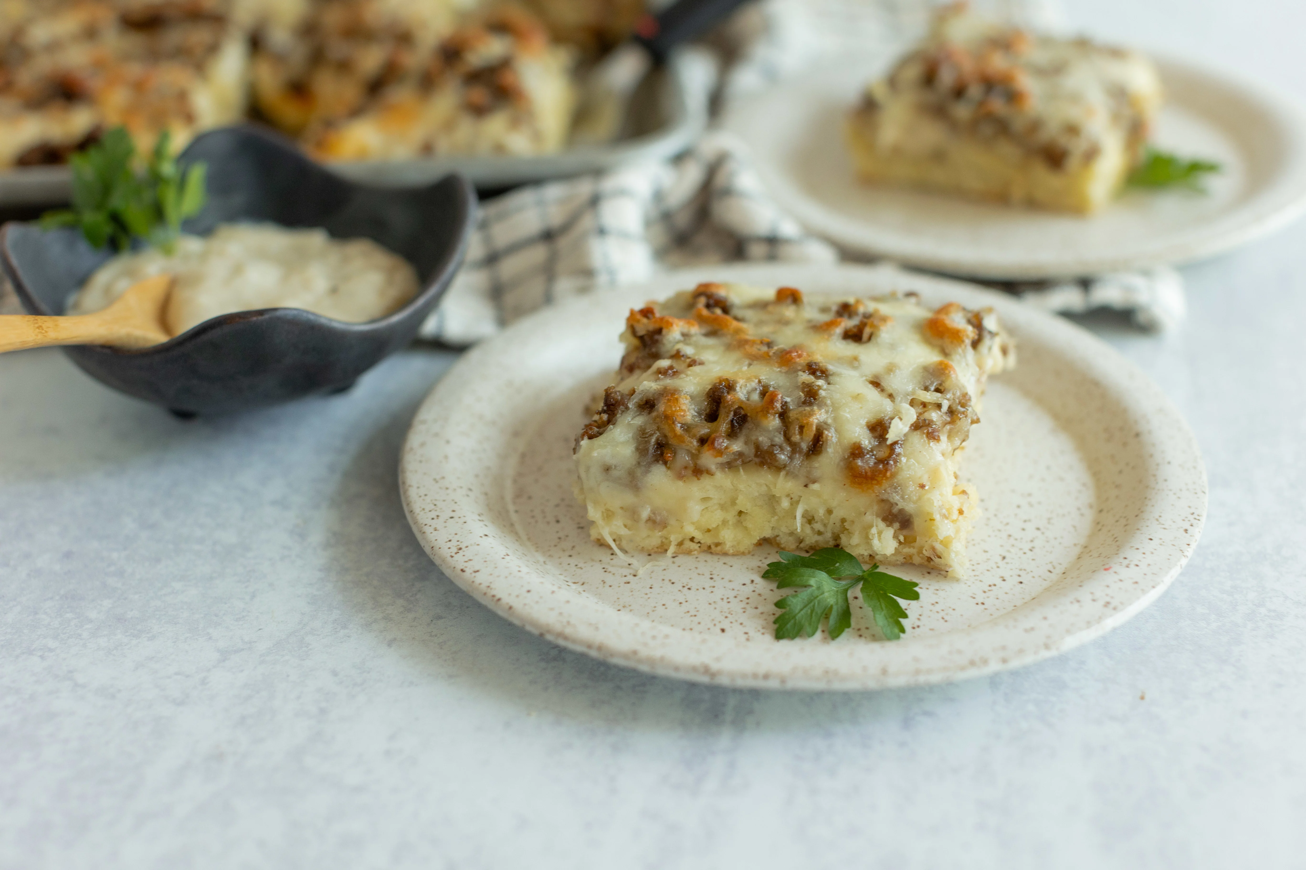 Busy-Day Breakfast Pizza | Command Cooking