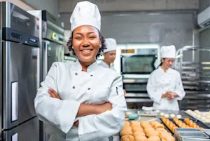 What did people say when the baker went crazy? image