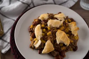 Wild West Casserole
