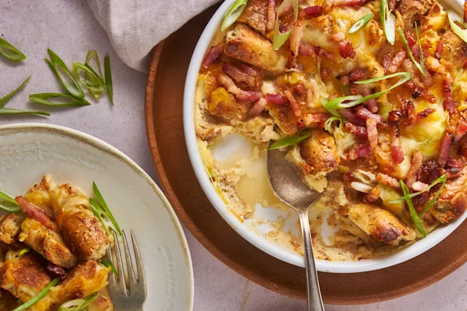 Bagel Brunch Bake 07