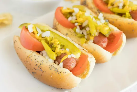 Chicago Dog image