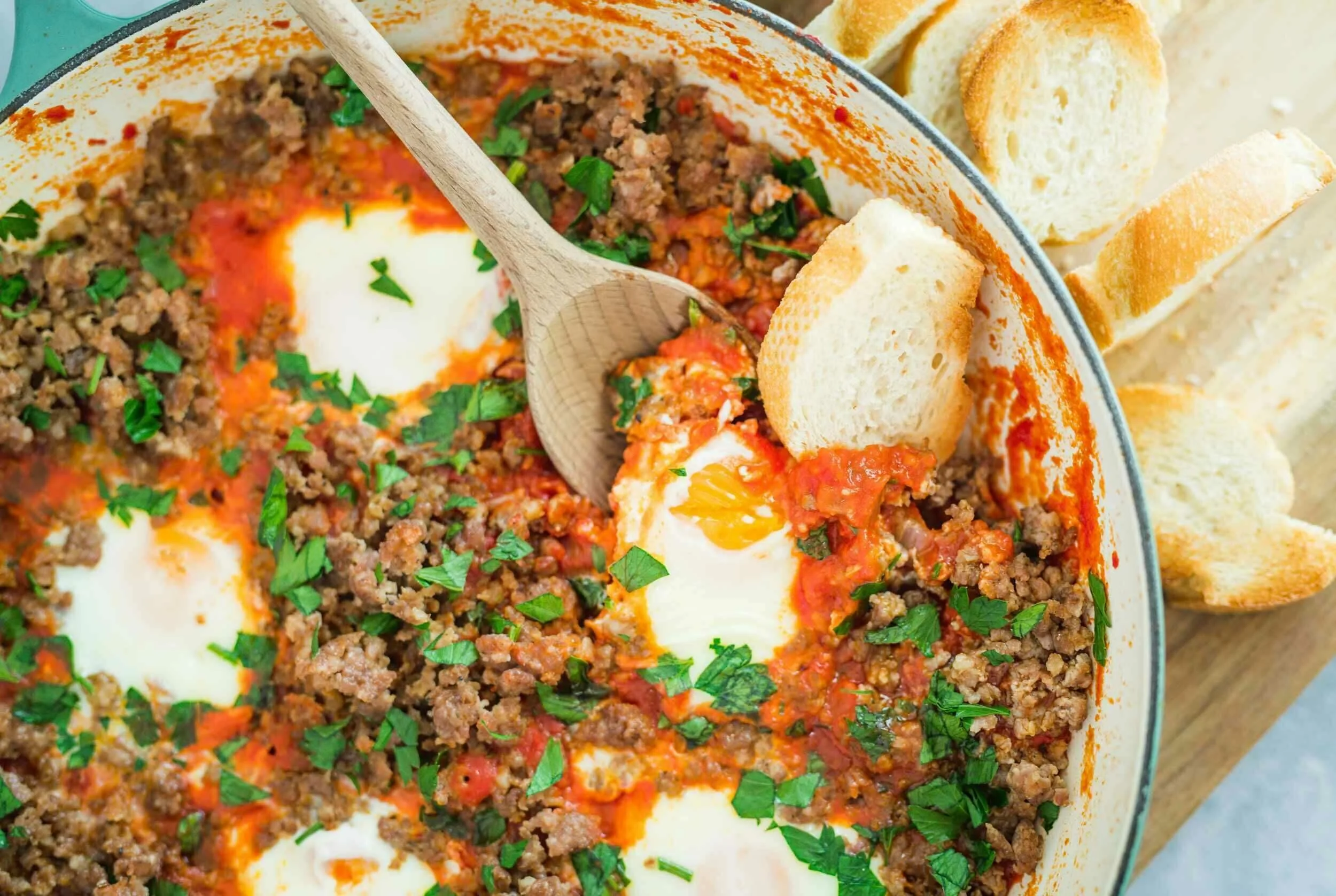 Shakshuka | Cooking Professionally