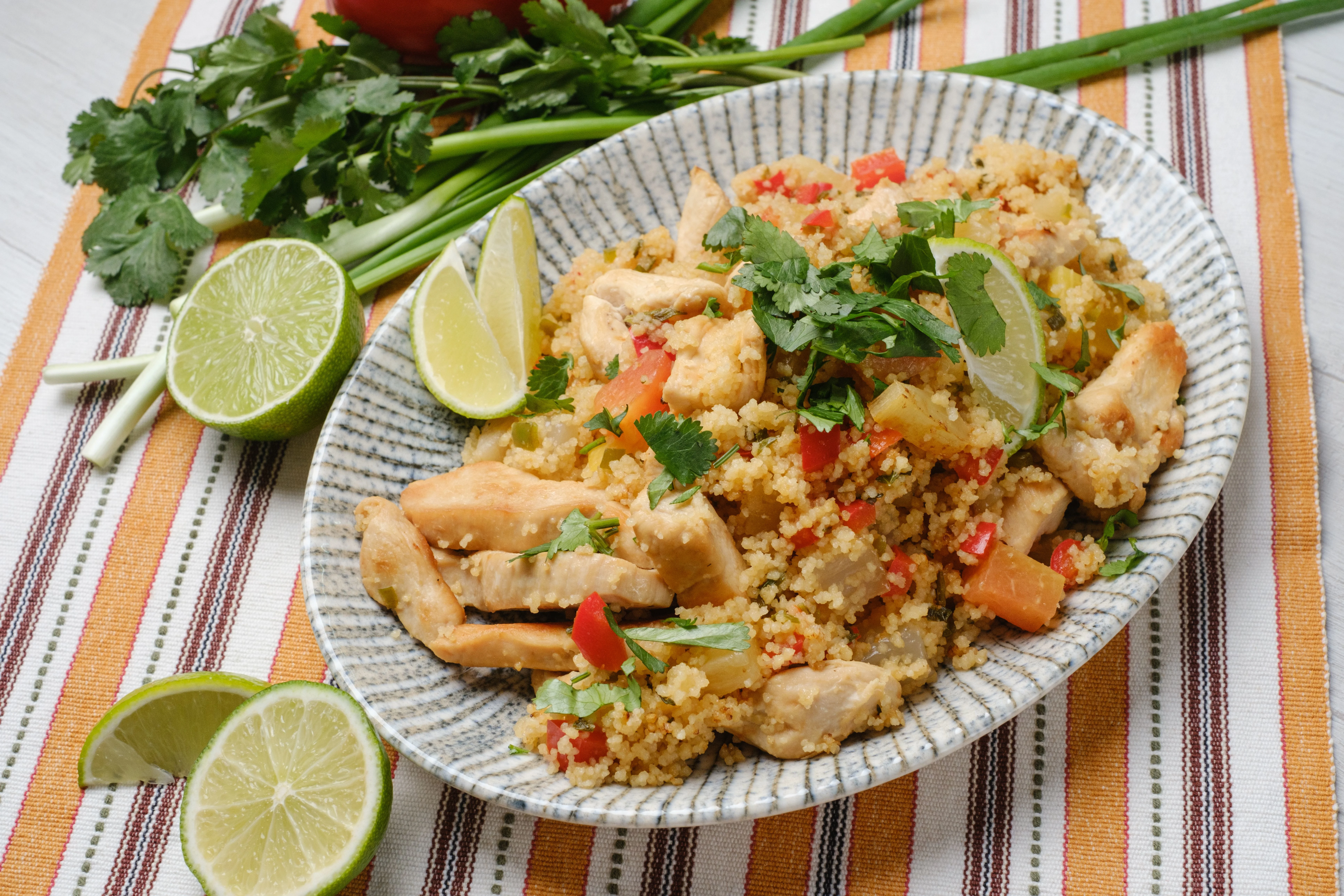 Tropical Jerk Chicken | Cooking Professionally