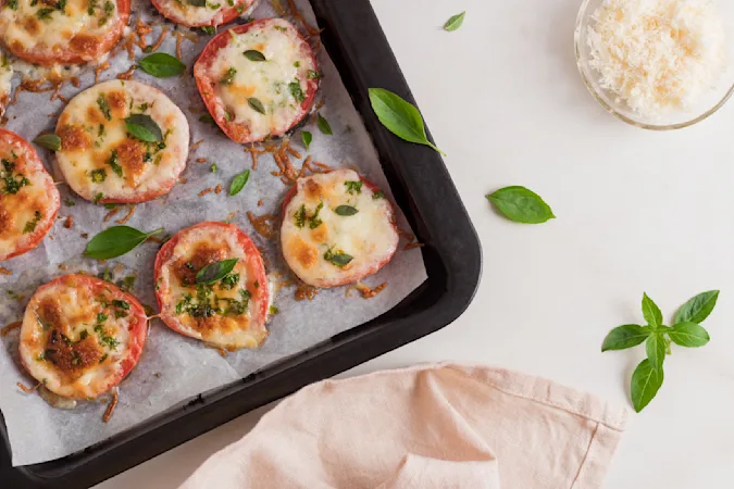 Oven Baked -Maters 3