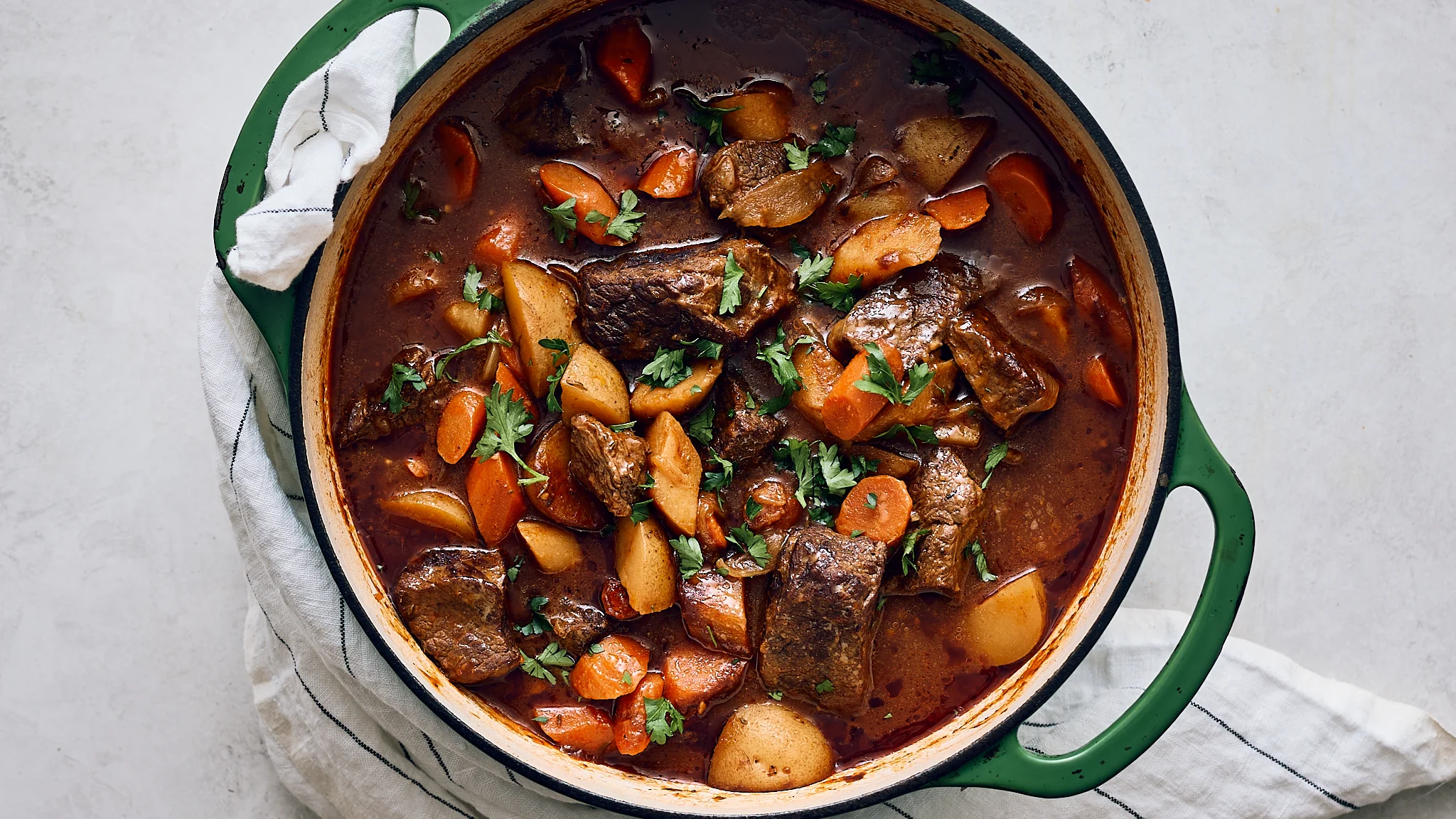 Luck-of-the-Irish Stew | Recipe Reader