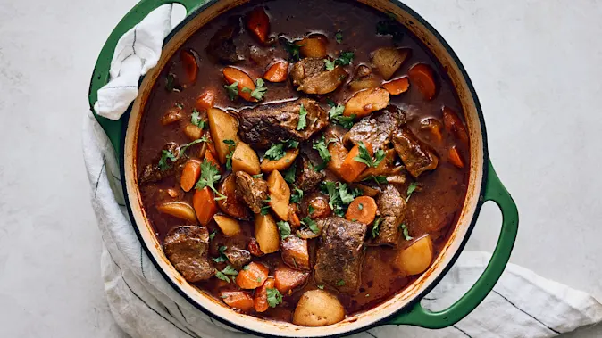 Luck of the Irish Stew