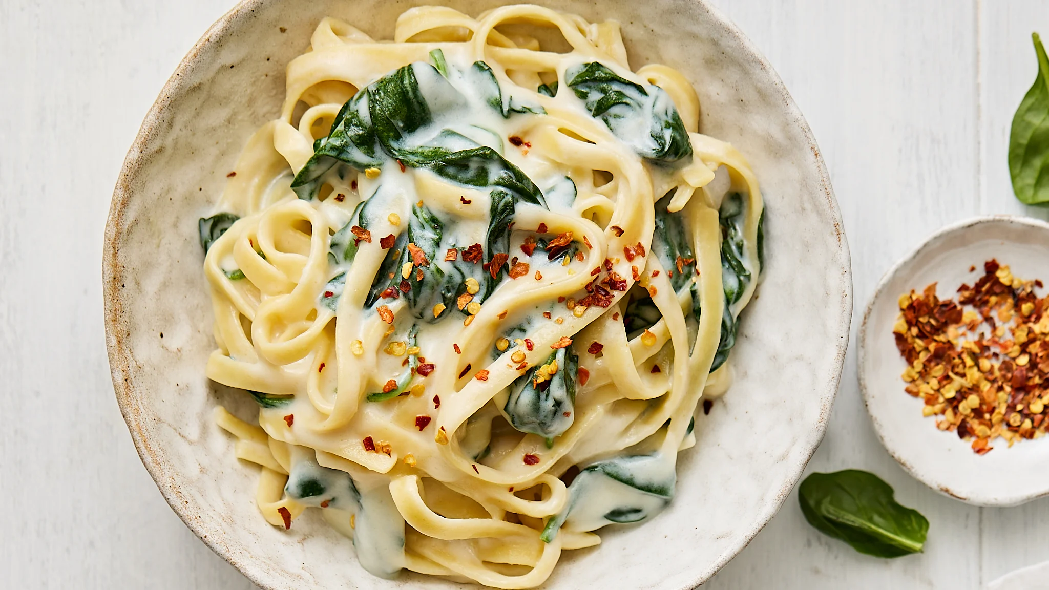 Healthy Alfredo | Recipe Saver