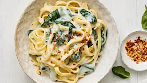 Healthy Alfredo