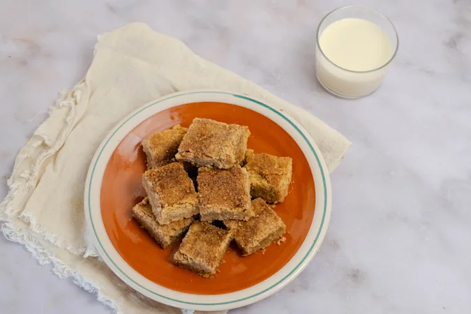 Sinful Sugar Cinnamon Bars 1