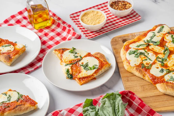 Best Margherita Pizza