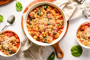 Papa-s Italian Meatball Soup 7