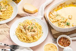 Parmesan Chicken Bake-4
