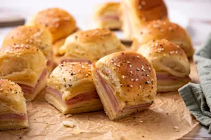Aaron Rogers Ham Sliders