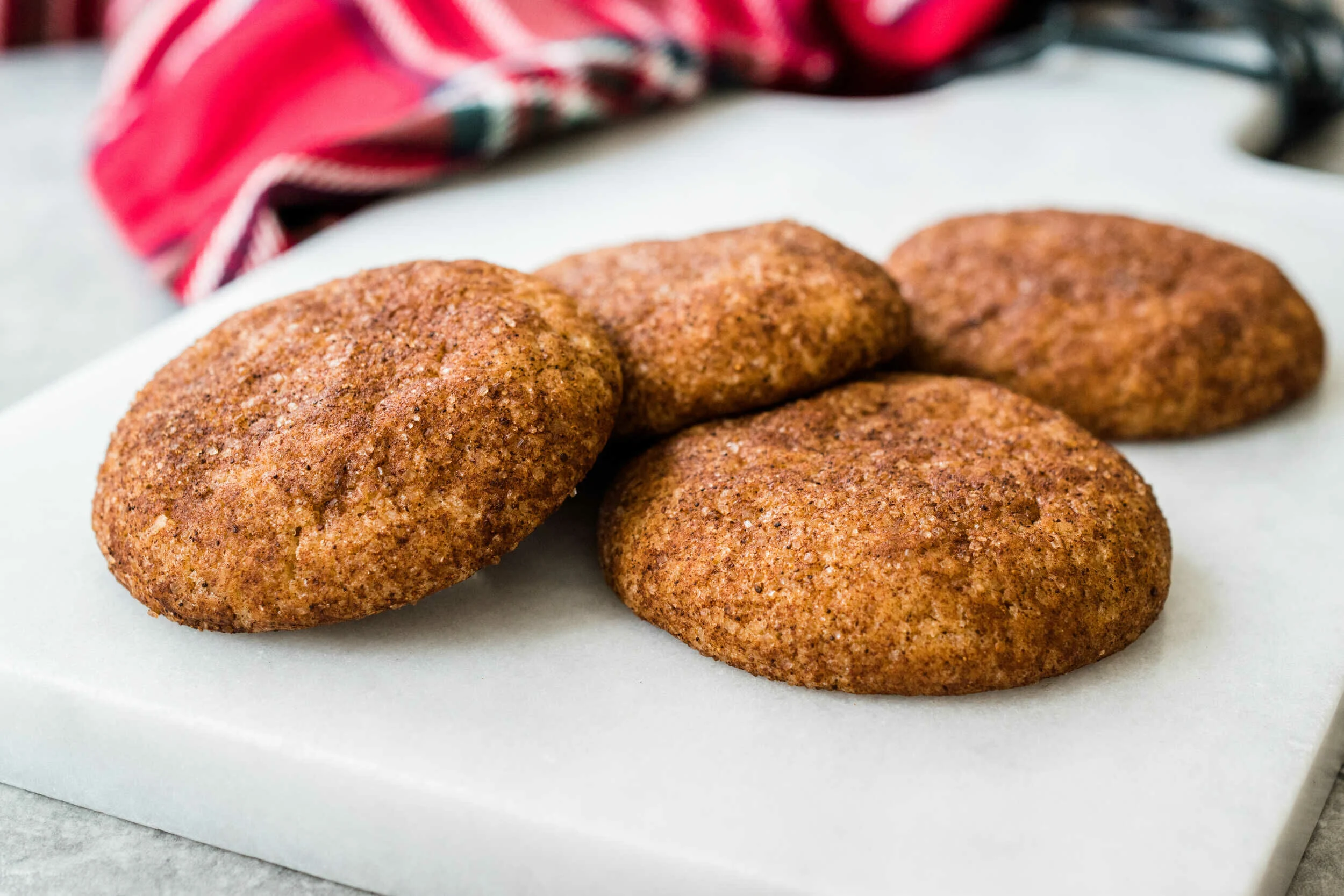 Apple Butter Snickerdoodles | Recipes Direct