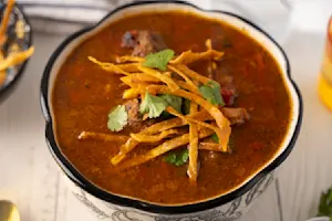 Tex-Mex Meatball Soup