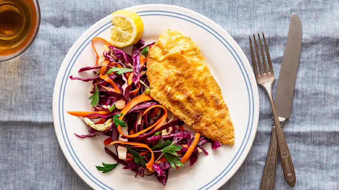 Fisherman's Dinner